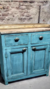 VAJILLEROS - mueble rustico y deco