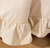 CUBRE CAMA (VOLADOS) - mueble rustico y deco