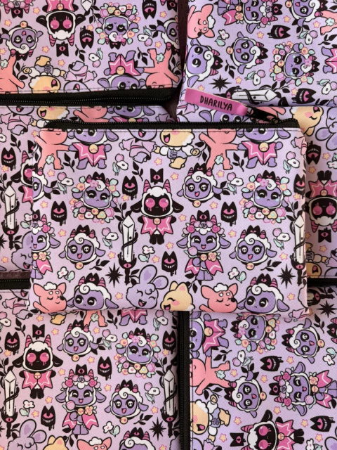 Necessaire Cult of the Lamb - comprar online