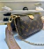 Louis Vuitton Multi Pochette — Linha Italiana Importada na internet
