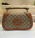 Bolsa Gucci Blondie Média com Alça Superior – GG Supreme