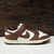 DunkLow Marrom - comprar online