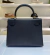 Bolsa Hermès Kelly – Linha Italiana / Preta - SHOES