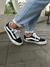 Sneaker Vans Preto na internet