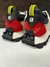 RSV Ayrton Senna Branco/Vermelho - SHOES