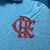 Camisa Casual Viagem do Flamengo Azul e Vermelho 2025. - comprar online