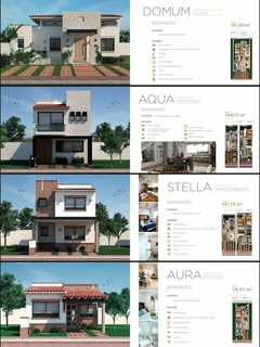Banner de la categoría Casas