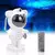 Astronauta Star Light Projetor Led Caixa de Som - loja online