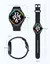 Smartwatch Xiaomi Haylou Solar Lite A Prova D'água - SmartImport