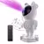 Astronauta Star Light Projetor Led Caixa de Som - comprar online