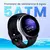 Xiaomi Amazfit GTS 4 Mini New Amoled GPS A Prova D'água - Preto - comprar online