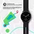 Xiaomi Amazfit GTS 4 Mini New Amoled GPS A Prova D'água - Preto na internet