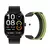 Xiaomi Haylou Solar RS5 Amoled Pulseira Extra A Prova D'água - Preto - comprar online