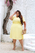 Vestido plus size-By Litta.