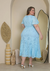 Vestido plus size -By Litta. - loja online