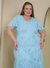 Vestido plus size -By Litta. - Tudo.com