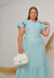 Vestido plus size com brilho -By Litta. - loja online