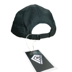 Boné 5 Panel CF Pixo Black na internet