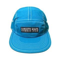 Boné 5 Panel CF Pixo Cop Blue WL