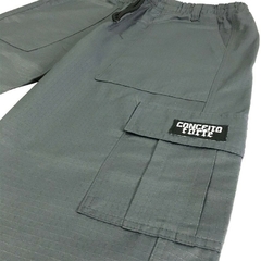 Calça CF RipStop Lead Gray na internet