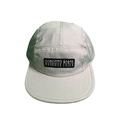 Boné 5 Panel CF Pixo Off White - Conceito Forte