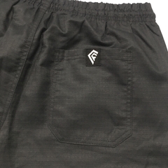 Bermuda Cargo Tactical Black - Conceito Forte