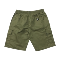 Bermuda Cargo Tactical Military Green - comprar online