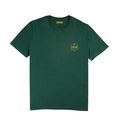 Camiseta Resiliens NV Verde Musgo - comprar online