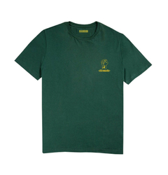 Camiseta Nós Por Nós Verde Musgo - comprar online