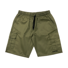 Bermuda Cargo Tactical Military Green