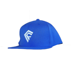 Boné Snapback Blue Logo - comprar online