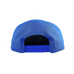 Boné Snapback Blue Logo - Conceito Forte