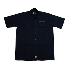 Workshirt Azul Marinho