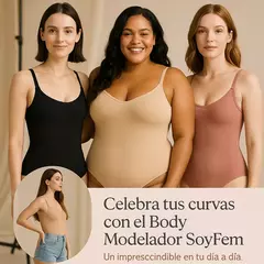 Body modelador SoyFem.