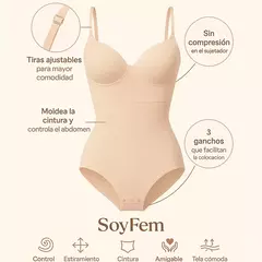 Body modelador SoyFem. - SoyFem