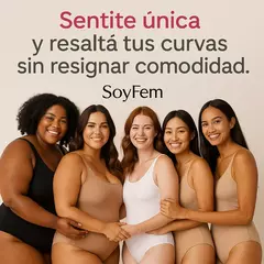 Body modelador SoyFem. en internet