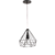 Diamante 3D - Pendente