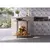 Industrial Tub - Mesa Lateral - Troia Decor