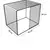 Cubo industrial - Aparador Conjunto - loja online