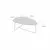 Mesa de Centro Simple Organic - Troia Decor