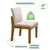 Transversal - Mesa de Jantar + Cadeiras - loja online