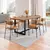 industrial Rustic - Mesa de Jantar + Cadeiras - comprar online