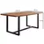 industrial Rustic - Mesa de Jantar + Cadeiras - loja online