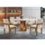 Transversal - Mesa de Jantar + Cadeiras - comprar online