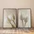 Tulipas Brancas - kit 2 Quadro - comprar online