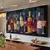 Vinhos Abstrato Color - comprar online