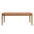 Osires - Mesa de Jantar + 8 Cadeiras - comprar online