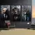 Instinto Business - Kit 3 Quadros - comprar online