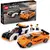 McLaren Solus GT + McLaren F1 LM - Speed Champions KIT 581 pç na internet