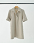 Imagem do Vestido Chemise Alfaiataria